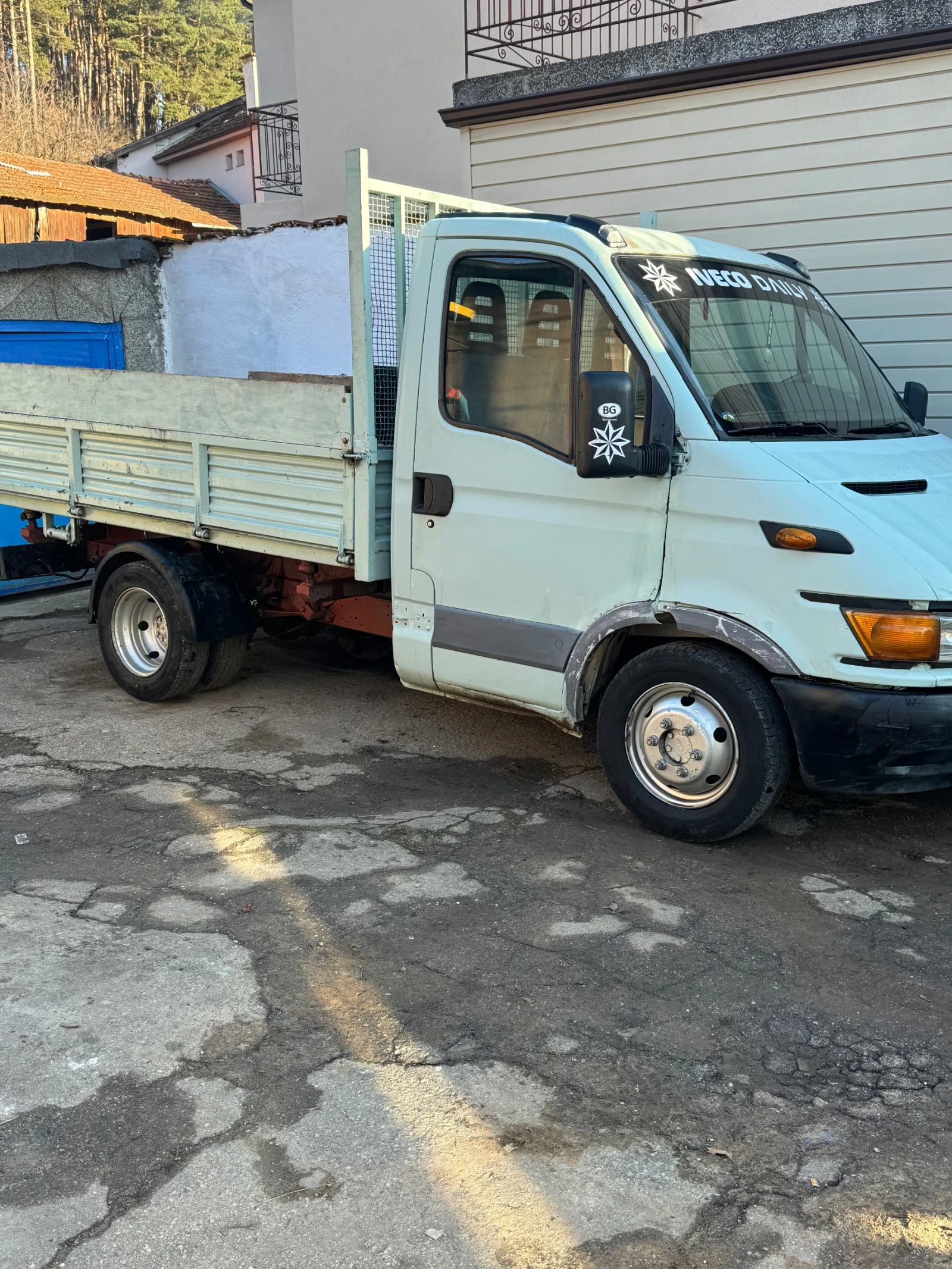 Iveco 35c11 2 - изображение 2