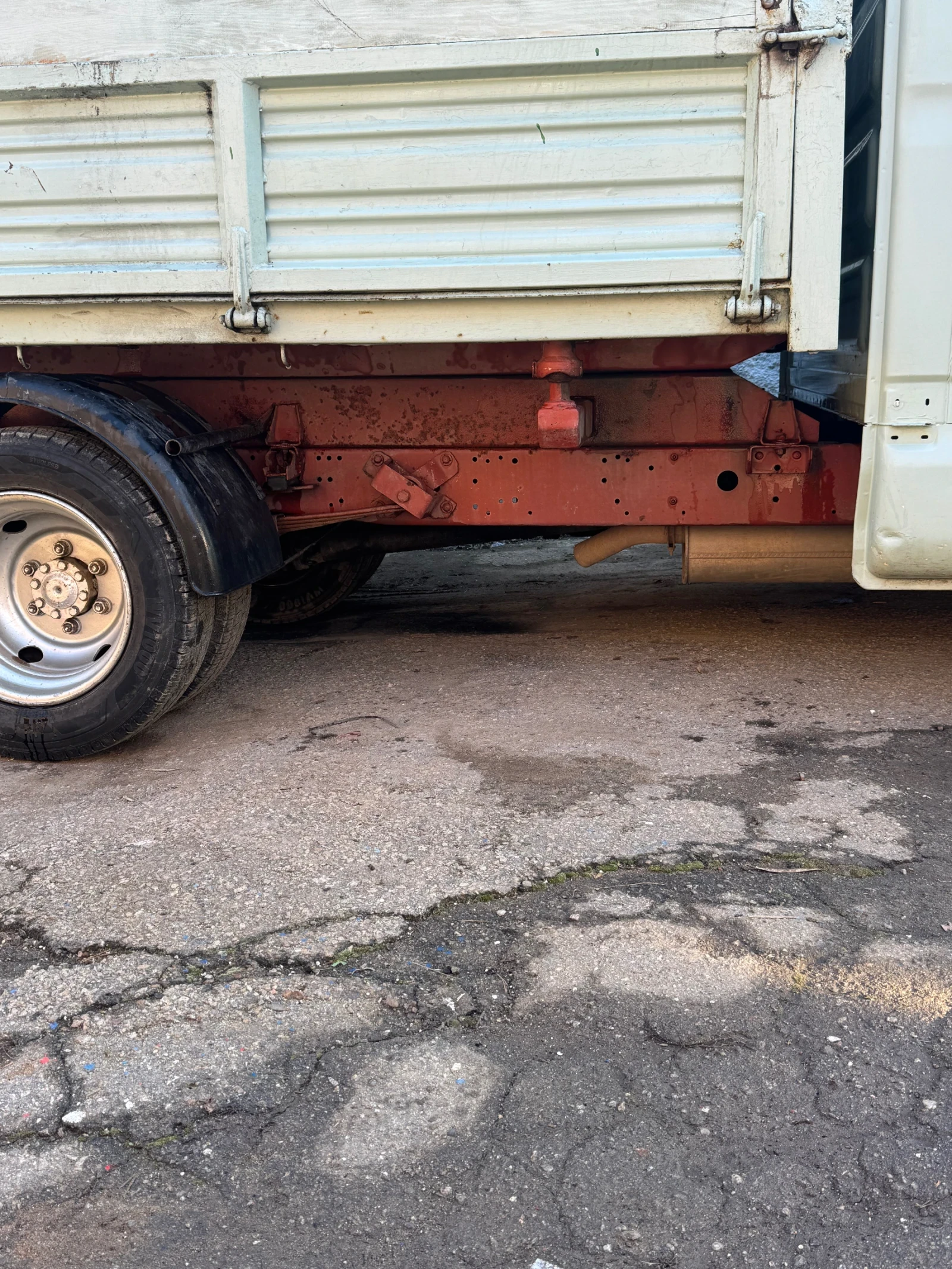 Iveco 35c11 2 - изображение 3