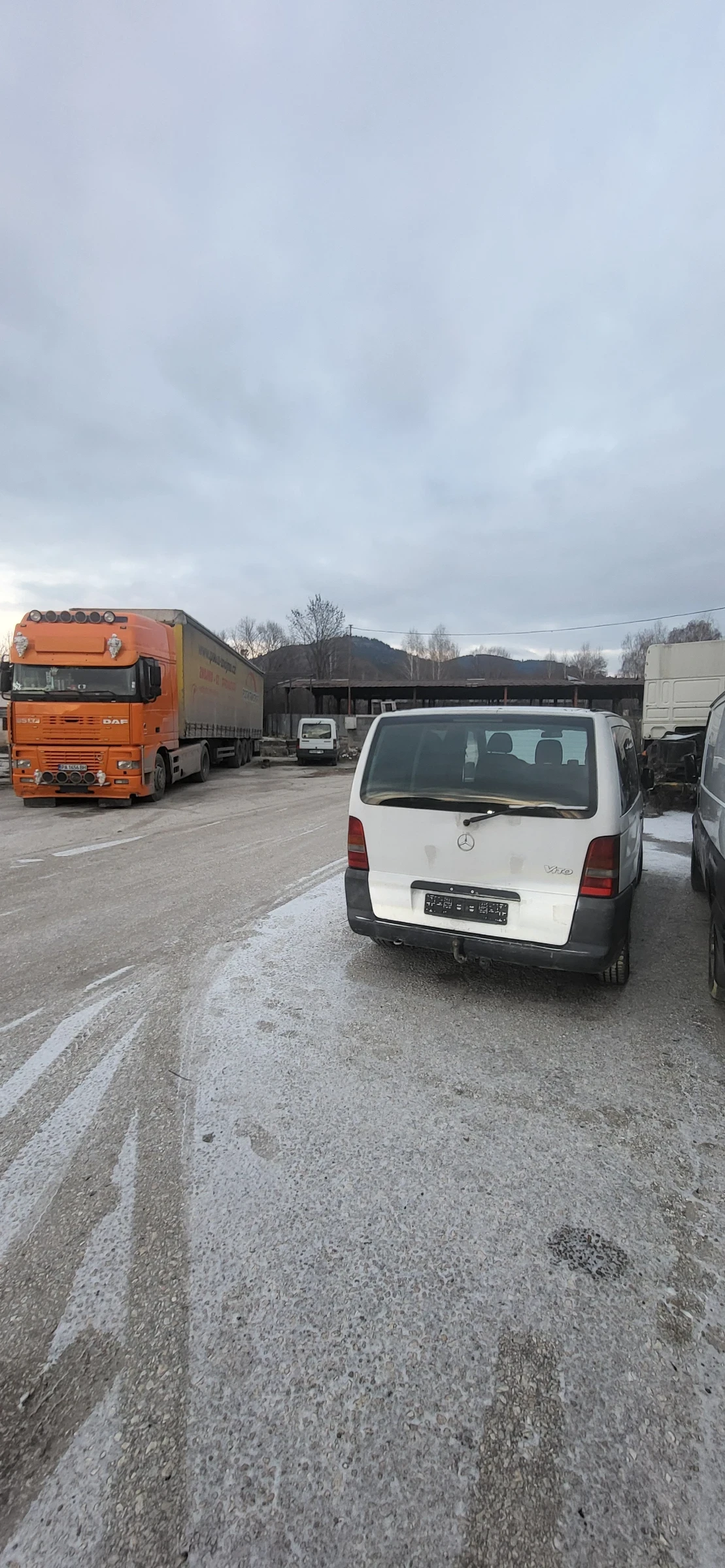 Mercedes-Benz Vito 2.2цди - изображение 3