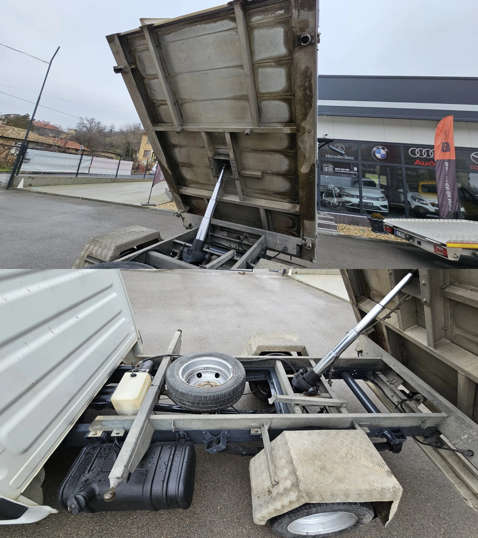 Iveco Daily 35C13 2.8D 5SP CH-����� �������-��� ����.-������ | Mobile.bg � ����������� 13