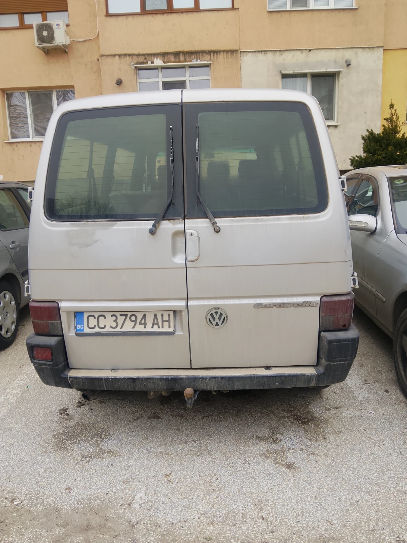 VW Transporter 2370 - изображение 2