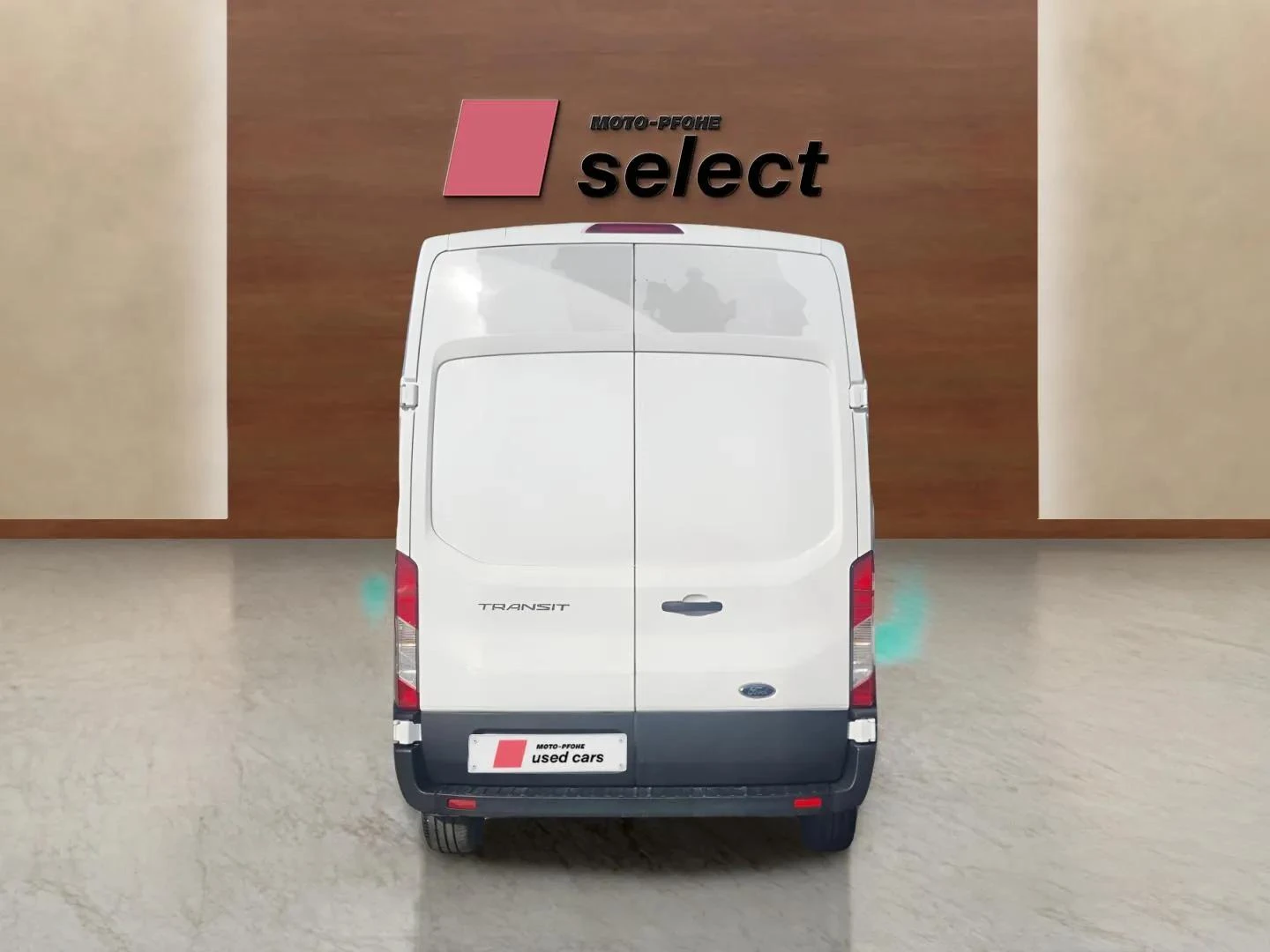 Ford Transit 2.0L EcoBlue, снимка 7 - Бусове и автобуси - 55437348