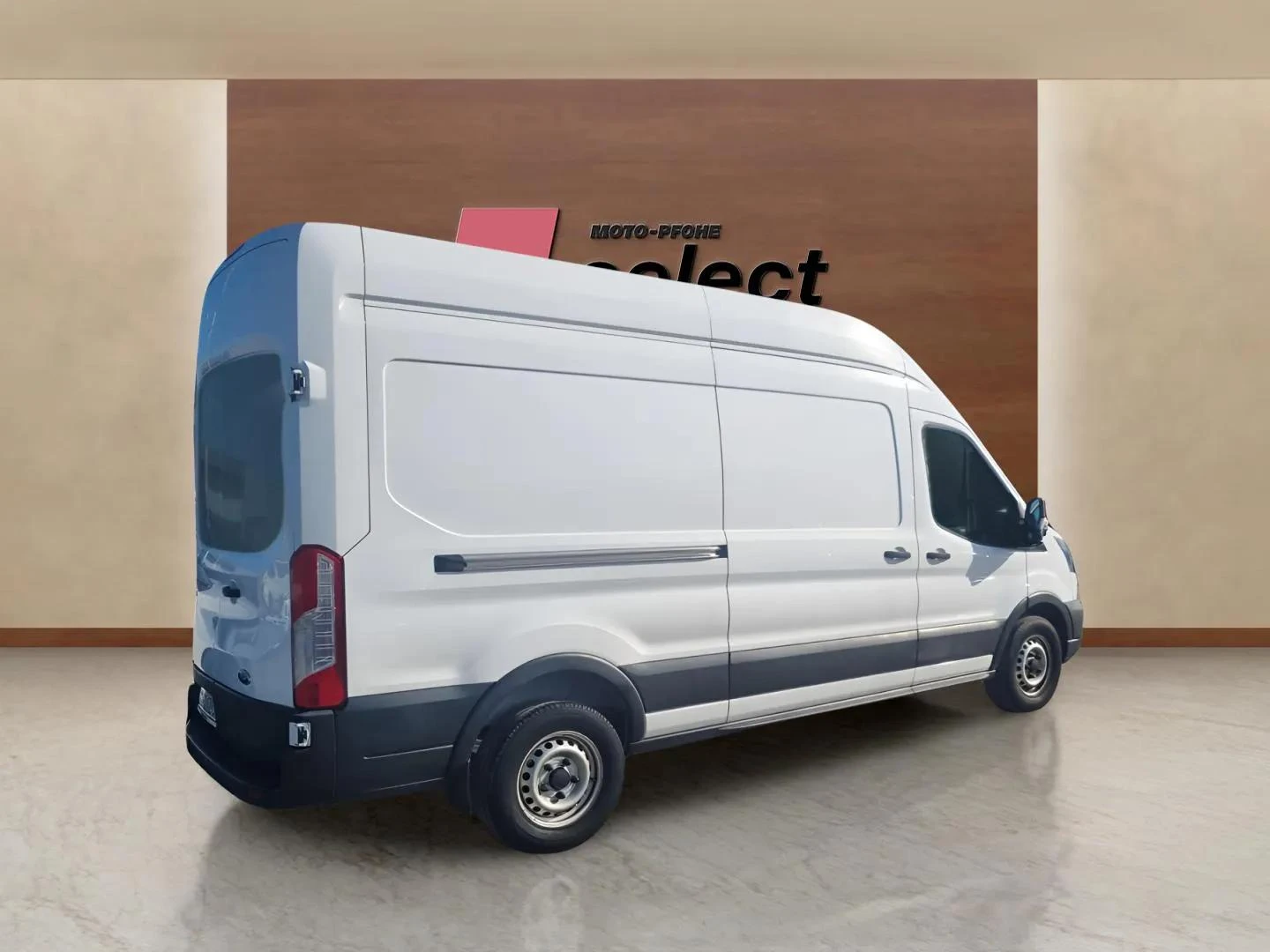 Ford Transit 2.0L EcoBlue, снимка 6 - Бусове и автобуси - 55437348