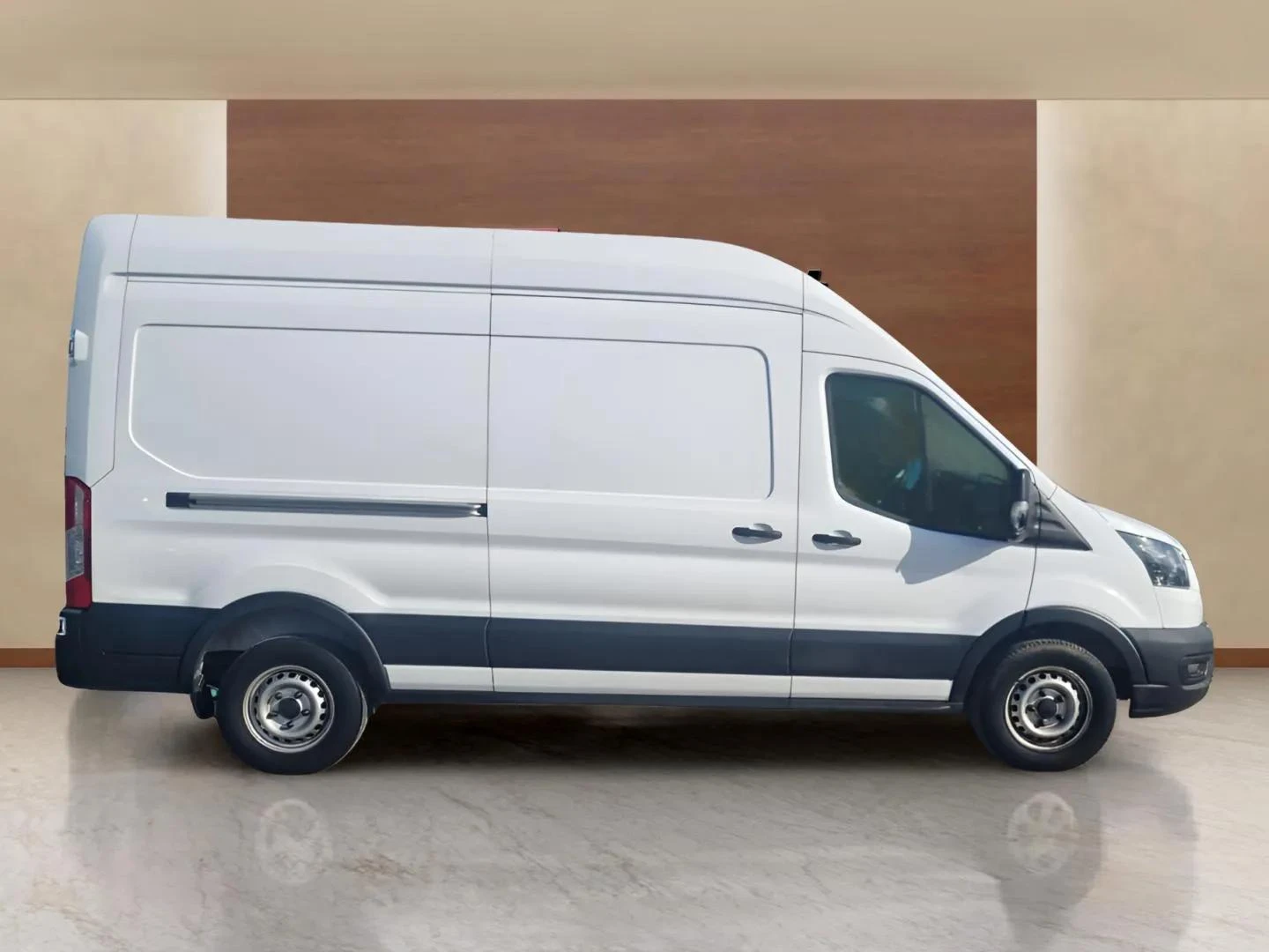 Ford Transit 2.0L EcoBlue, снимка 4 - Бусове и автобуси - 55437348