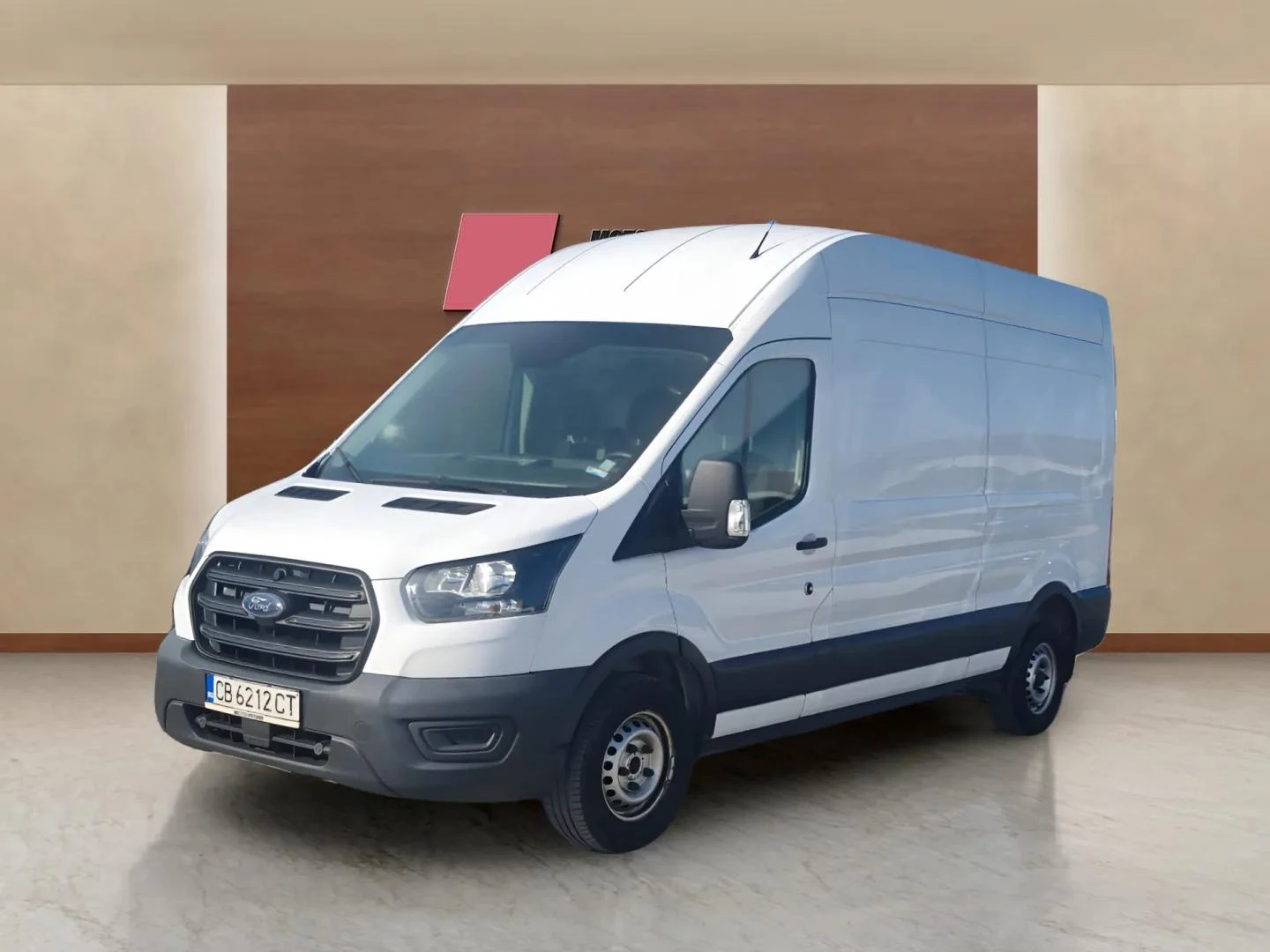 Ford Transit 2.0L EcoBlue