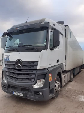 Mercedes-Benz Actros 1842, снимка 3