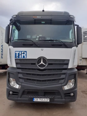 Mercedes-Benz Actros 1842, снимка 1