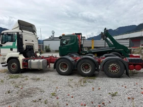 Man Tgs 35 480 EURO 6 8X4 | Mobile.bg � ����� ������ 4