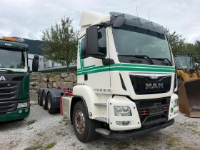 Man Tgs 35 480 EURO 6 8X4 | Mobile.bg � ����� ������ 2
