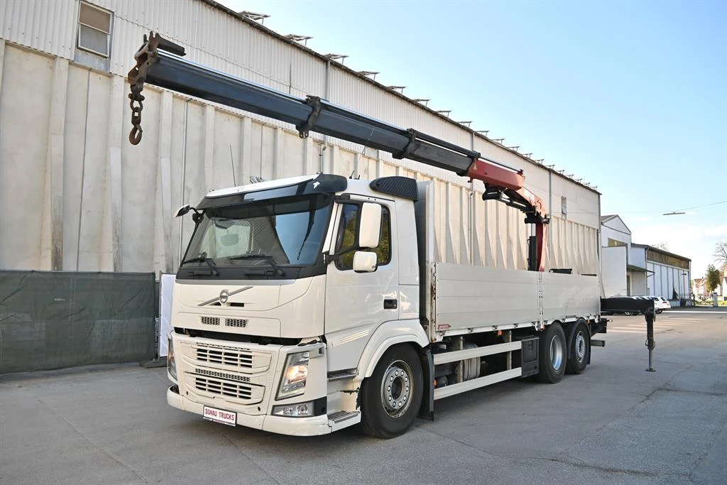 Volvo Fm 460 - изображение 6
