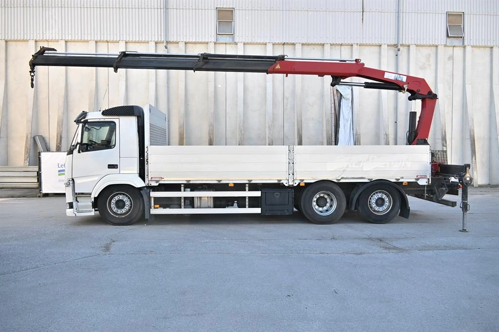 Volvo Fm 460 - изображение 10