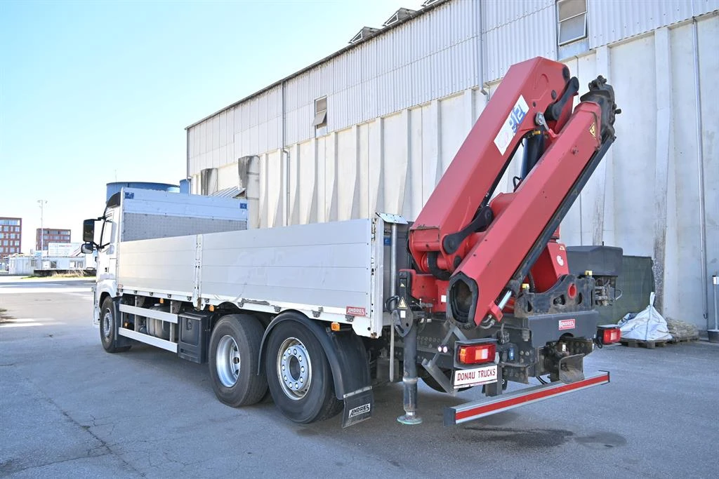 Volvo Fm 460 - изображение 4
