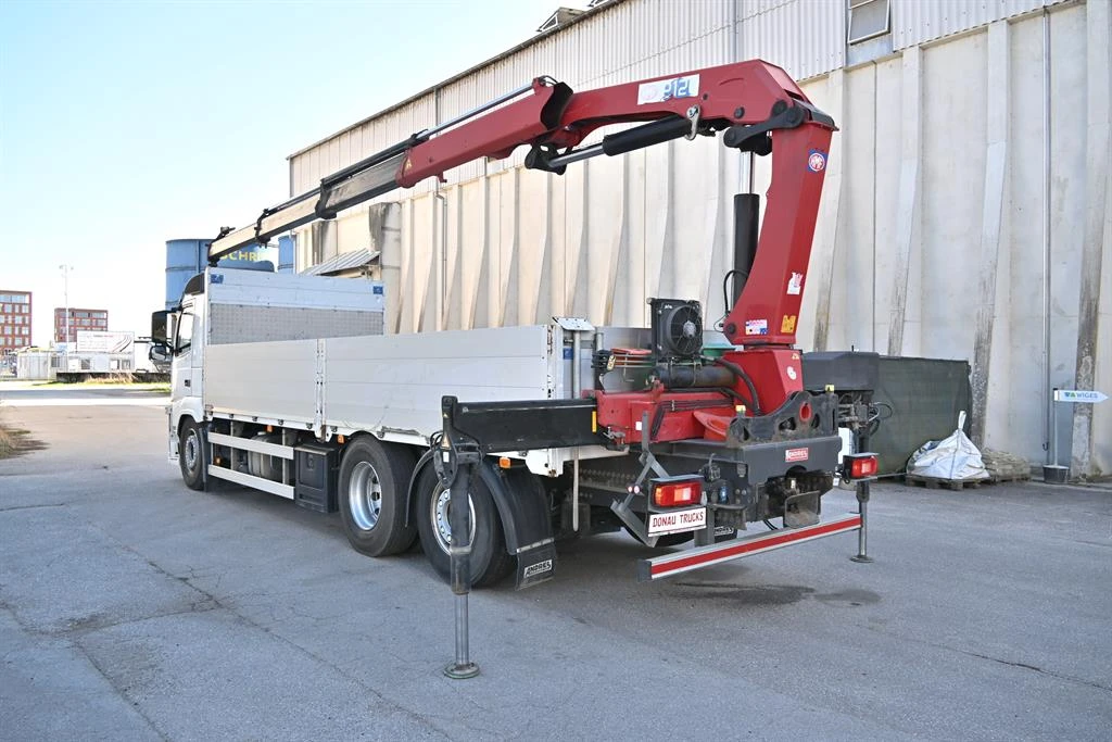 Volvo Fm 460 - изображение 9