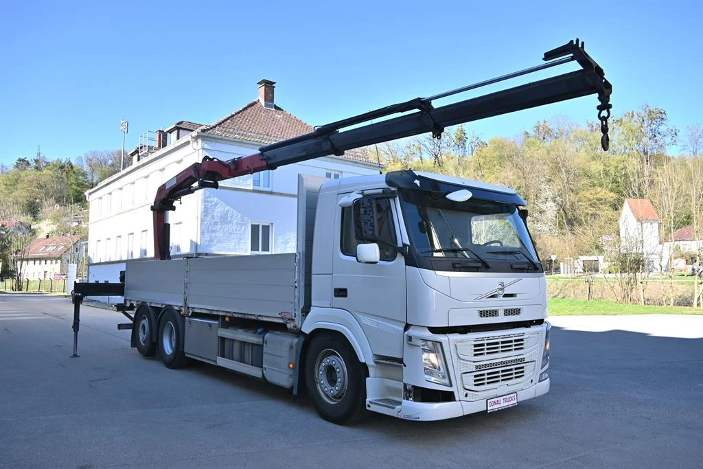 Volvo Fm 460 - изображение 7