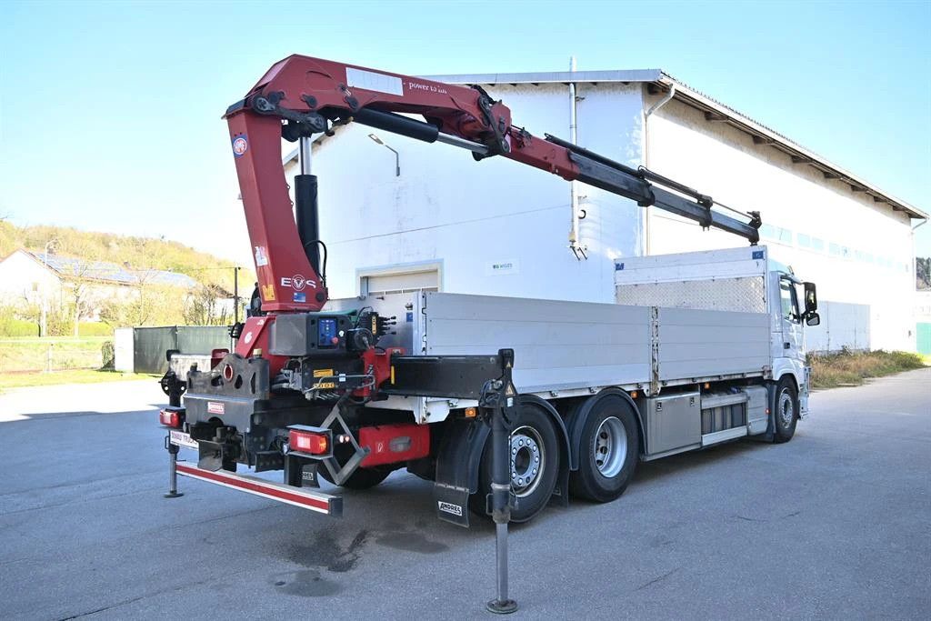 Volvo Fm 460 - изображение 8