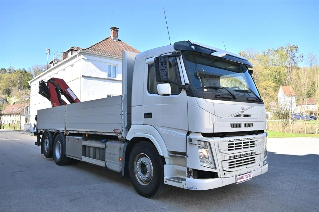 Volvo Fm 460 - изображение 2
