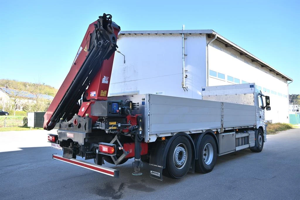 Volvo Fm 460 - изображение 3