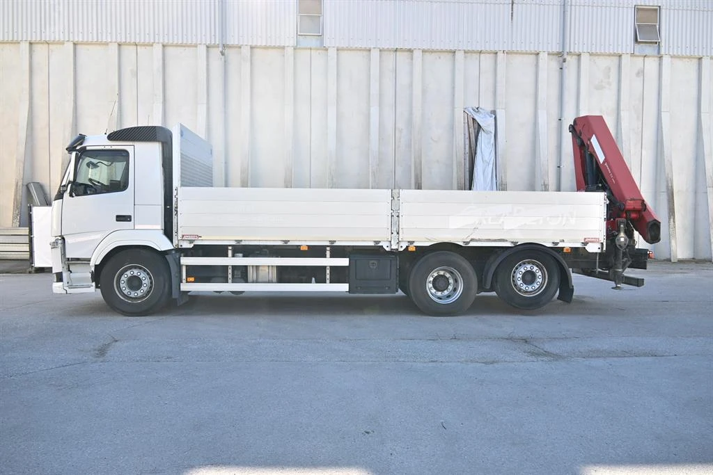 Volvo Fm 460 - изображение 5