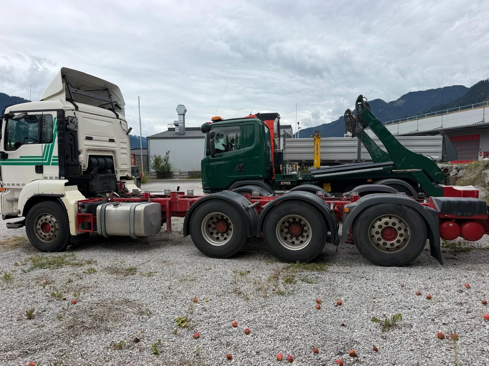 Man Tgs 35 480 EURO 6 8X4 | Mobile.bg � ����������� 4
