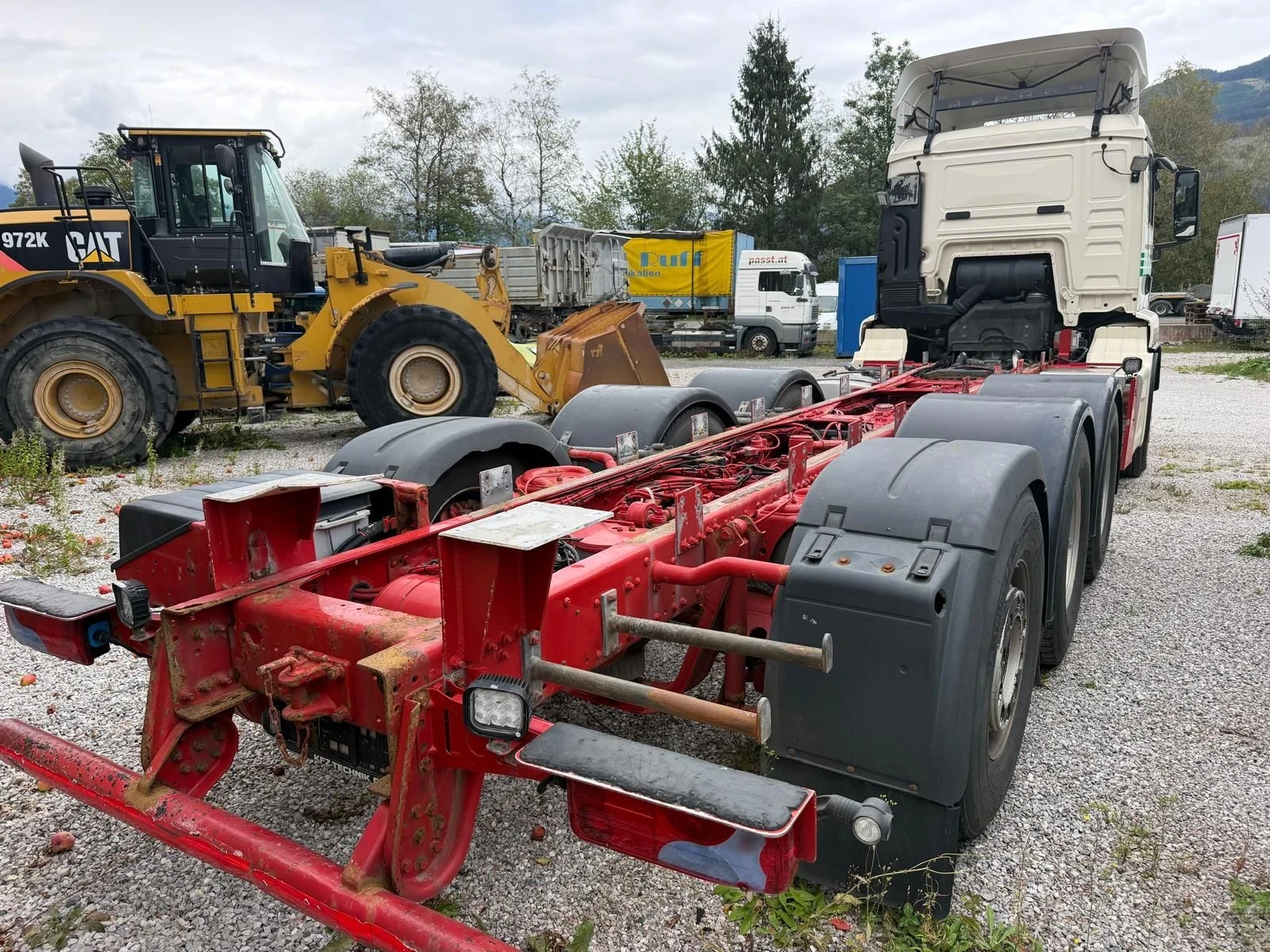Man Tgs 35 480 EURO 6 8X4 | Mobile.bg � ����������� 3