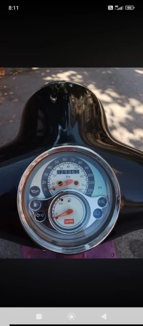 Aprilia Custom Mojito Хабана тропикана, снимка 2