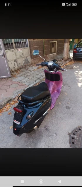 Aprilia Custom Mojito Хабана тропикана, снимка 3