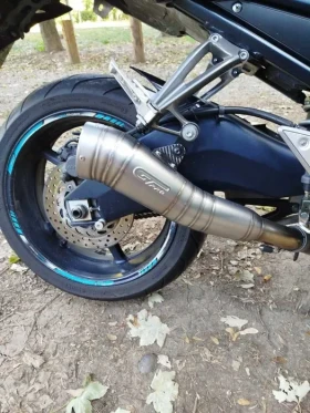 Yamaha FZ1 Fazer, снимка 12