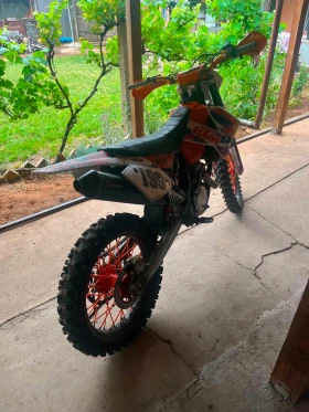 Ktm SX-F, снимка 1