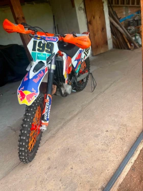 Ktm SX-F, снимка 3