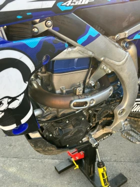 Yamaha Yzf 450 ТОП СЪСТОЯНИЕ, снимка 5