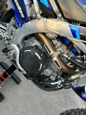 Yamaha Yzf 450 ТОП СЪСТОЯНИЕ, снимка 6