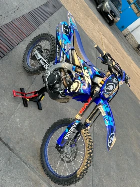 Yamaha Yzf 450 ТОП СЪСТОЯНИЕ, снимка 3
