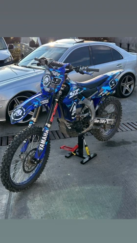Yamaha Yzf 450 ТОП СЪСТОЯНИЕ, снимка 2