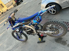 Yamaha Yzf 450 ТОП СЪСТОЯНИЕ, снимка 4