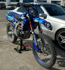 Yamaha Yzf 450 ТОП СЪСТОЯНИЕ, снимка 1