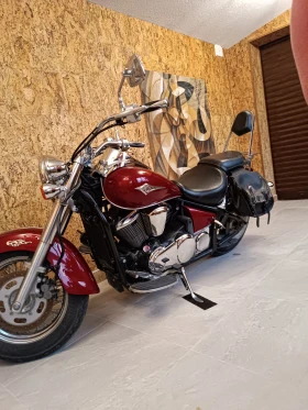 Kawasaki Vulcan 900, снимка 3