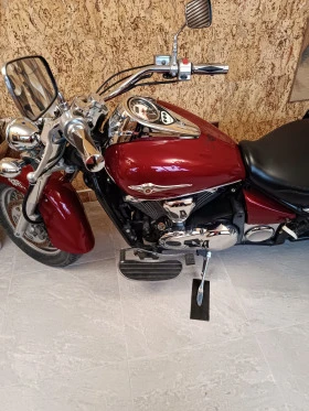 Kawasaki Vulcan 900, снимка 2