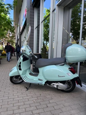 Vespa GTS 300 | Mobile.bg    3