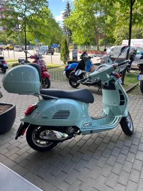 Vespa GTS 300 | Mobile.bg    4