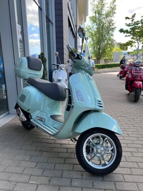 Vespa GTS 300 | Mobile.bg    2