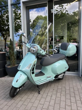 Снимка Vespa GTS