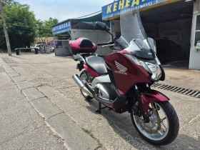     Honda Integra 700 AUTOMATC