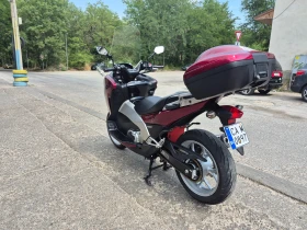 Honda Integra 700 AUTOMATC | Mobile.bg    7