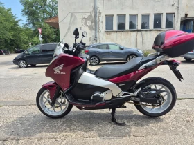 Honda Integra 700 AUTOMATC | Mobile.bg    2