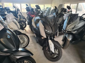  Yamaha X-max