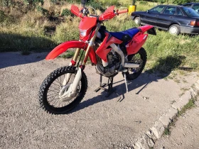 Honda Crf 450X