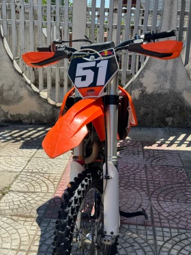 ������ Ktm SX-F