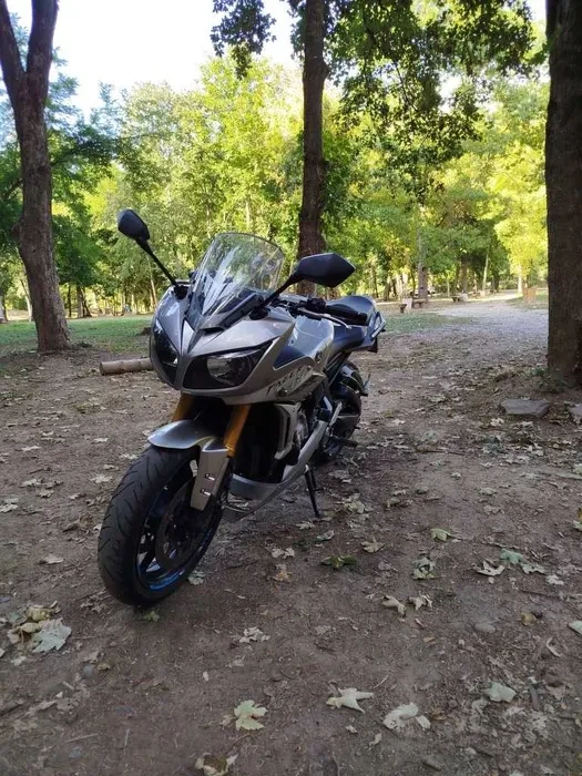 Yamaha FZ1 Fazer, снимка 5 - Мотоциклети и мототехника - 55233377