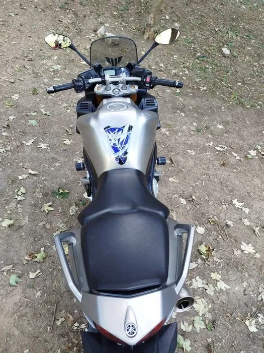 Yamaha FZ1 Fazer, снимка 8 - Мотоциклети и мототехника - 55233377