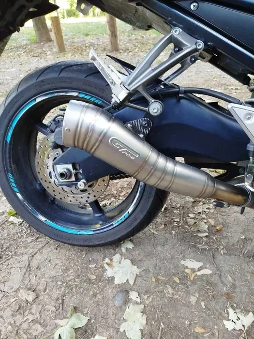 Yamaha FZ1 Fazer, снимка 12 - Мотоциклети и мототехника - 55233377